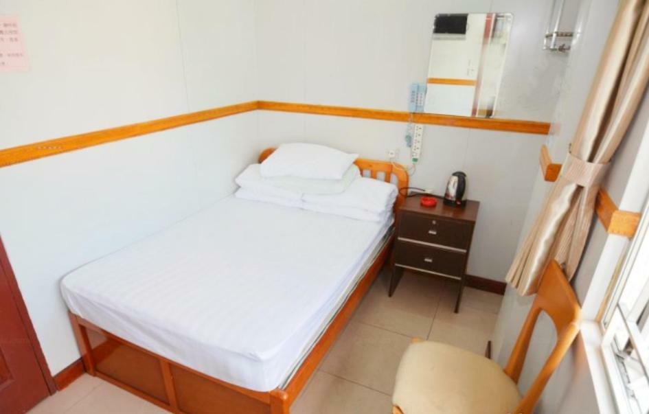 Hong Kong Jiu Long Hostel 외부 사진