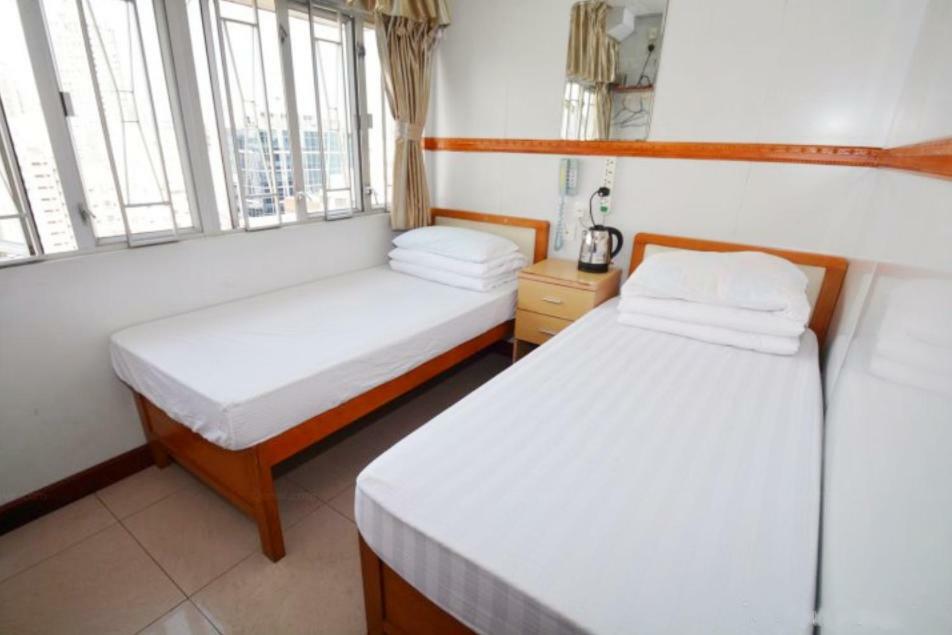 Hong Kong Jiu Long Hostel 외부 사진