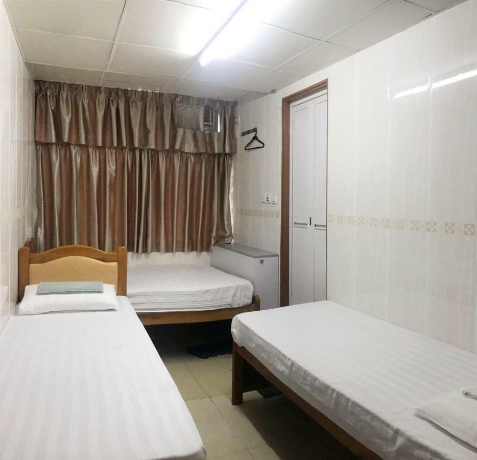 Hong Kong Jiu Long Hostel 외부 사진