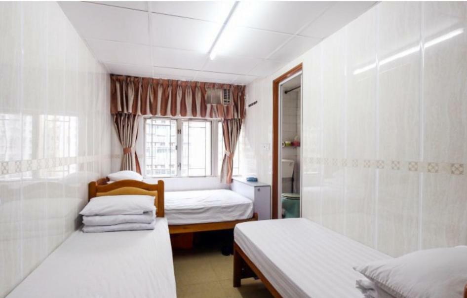 Hong Kong Jiu Long Hostel 외부 사진