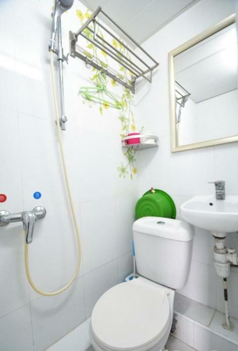 Hong Kong Jiu Long Hostel 외부 사진