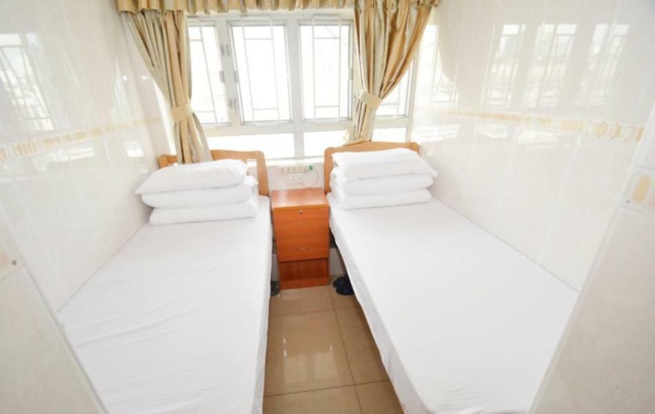Hong Kong Jiu Long Hostel 외부 사진
