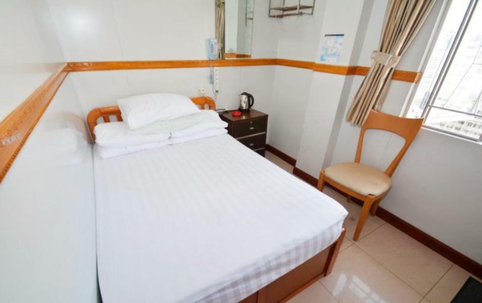 Hong Kong Jiu Long Hostel 외부 사진