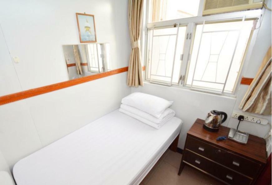Hong Kong Jiu Long Hostel 외부 사진