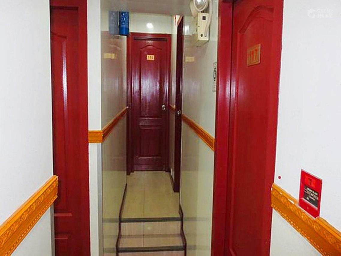 Hong Kong Jiu Long Hostel 외부 사진