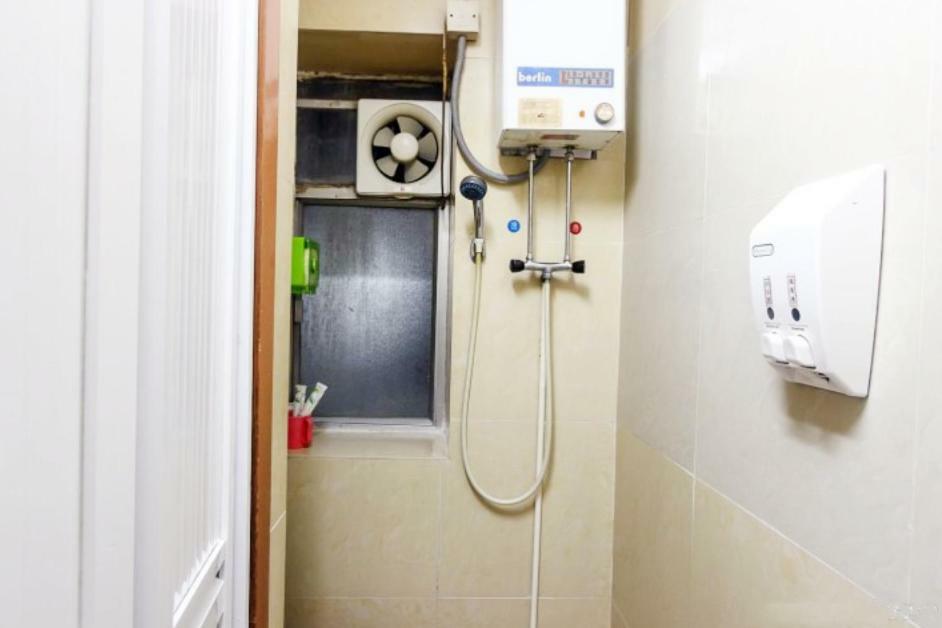 Hong Kong Jiu Long Hostel 외부 사진