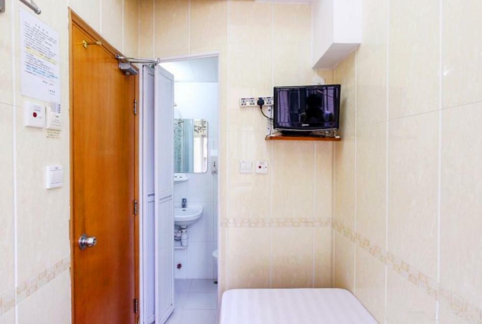 Hong Kong Jiu Long Hostel 외부 사진