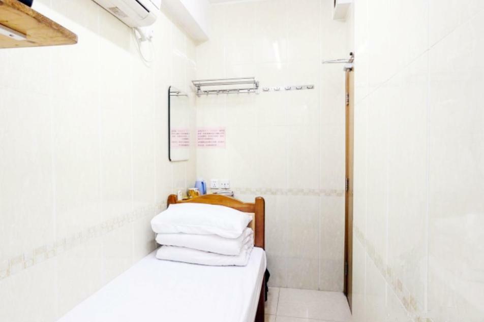 Hong Kong Jiu Long Hostel 외부 사진