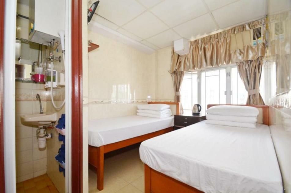 Hong Kong Jiu Long Hostel 외부 사진