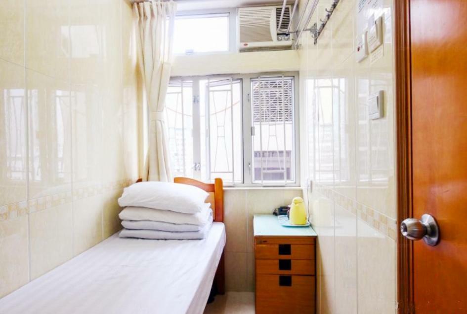 Hong Kong Jiu Long Hostel 외부 사진