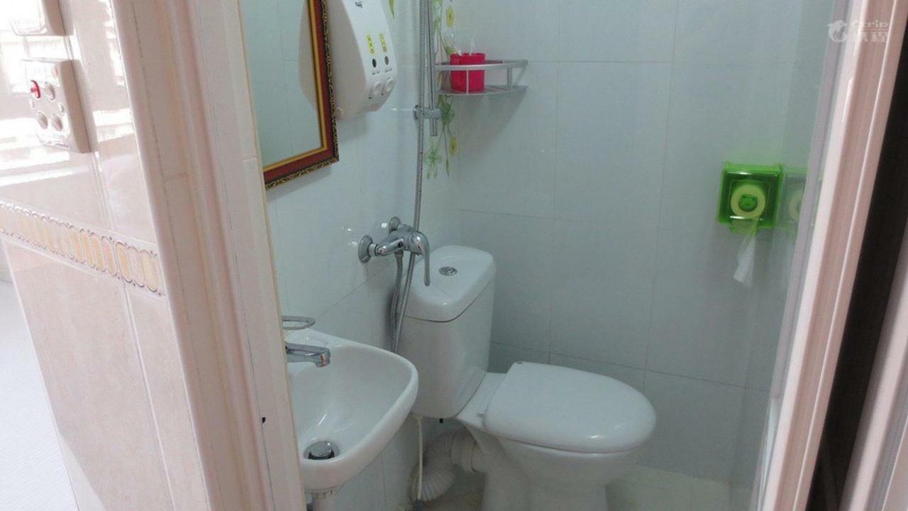 Hong Kong Jiu Long Hostel 외부 사진